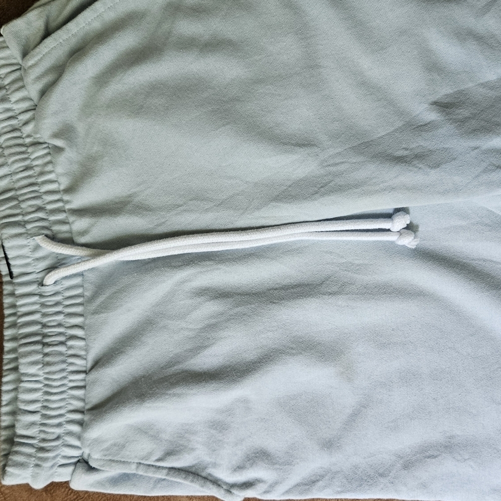 H&M Sky Blue Casual Pants
